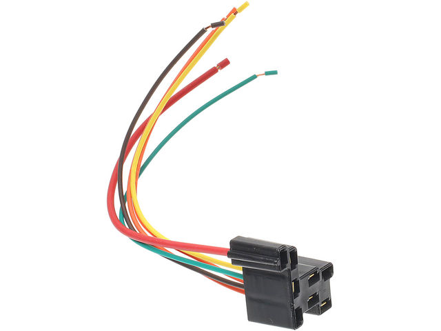Headlight Switch Connector - 1982, 1994-1995 Chevrolet S10 - Standard Motor Products 3668-05227928