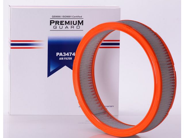 Air Filter - 1982-1985 Chevrolet S10 - Pronto 3668-05346322