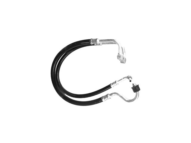 A/C Refrigerant Discharge / Suction Hose Assembly - 1982-1986 Chevrolet S10 2.8L V6 - Four Seasons 3668-05388432
