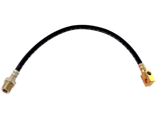 Rear Center Brake Hose - 1982-1990 Chevrolet S10 - Raybestos 3668-05742383