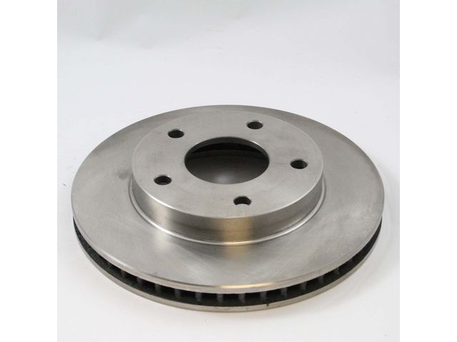 Front Brake Rotor - 1983-1997 Chevrolet S10 4WD - Pronto 3669-05053520