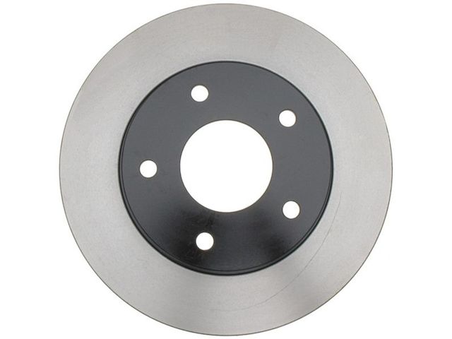 Front Brake Rotor - 1983-1997 Chevrolet S10 4WD - Raybestos 3669-05729675