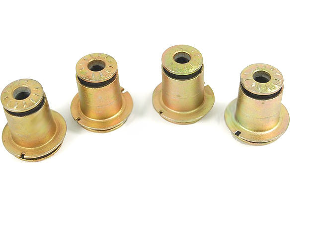 Front Upper Control Arm Bushing Kit - 1983-2004 Chevrolet S10 4WD - Mevotech 3669-05832239