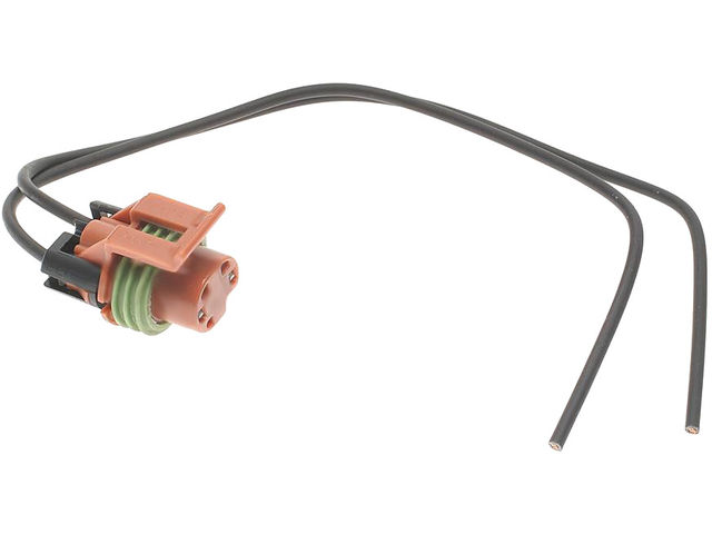 Oil Pressure Switch Connector - 1985-1986, 1990 Chevrolet S10 - Standard Motor Products 3671-05063587