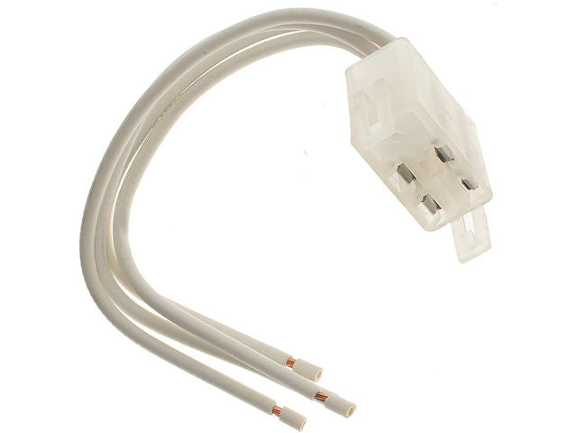 HVAC Blower Motor Connector - 1986-1995 Chevrolet S10 - Standard Motor Products 3672-05063641