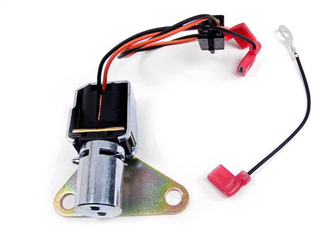 Automatic Transmission Solenoid - 1987 Chevrolet S10 - ATP 3673-06362740