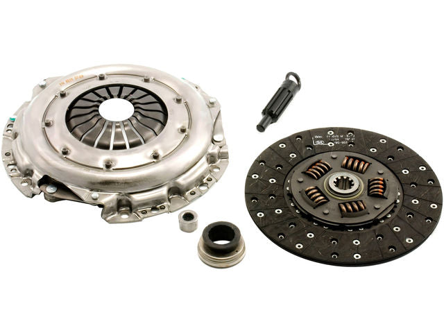 Clutch Kit - 1988-1993 Chevrolet S10 4.3L V6 - LUK 3674-05430019