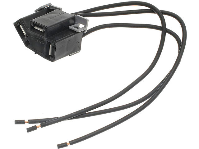 Headlight Connector - 1994-1997 Chevrolet S10 - Standard Motor Products 3679-05228080