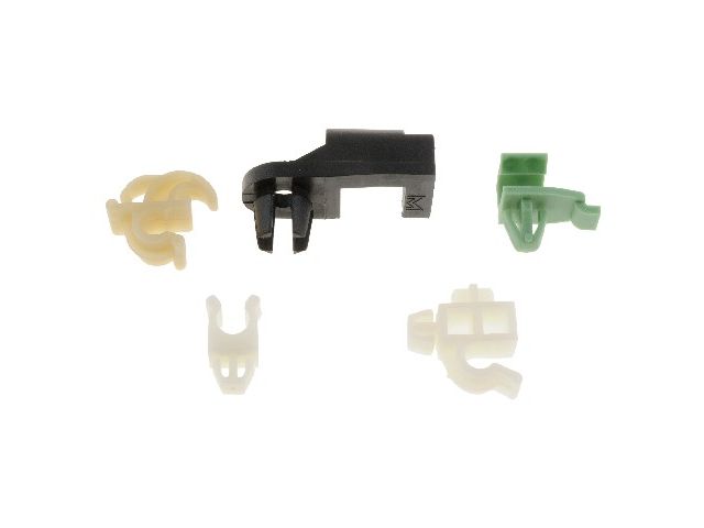 Hood Prop Rod Retainer - 1994-2001 Chevrolet S10 - Dorman 3679-05369944