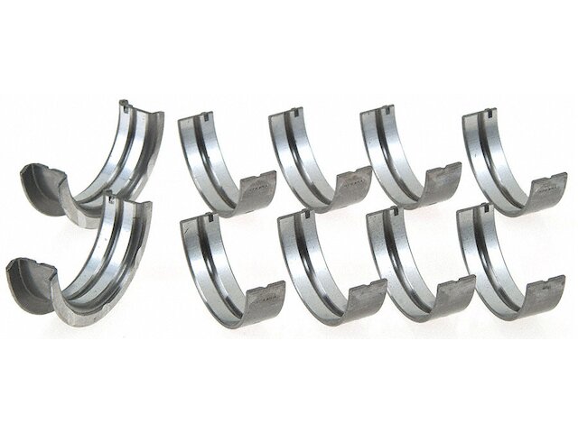 Main Bearing Set - 1994-1997 Chevrolet S10 2.2L 4-Cylinder - Sealed Power 3679-06406091