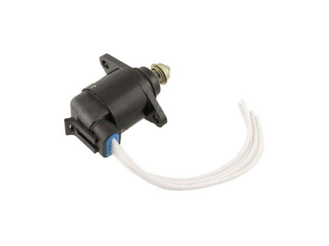Idle Control Valve - 1995 Chevrolet S10 4.3L V6 VIN W - Walker 3680-05387760
