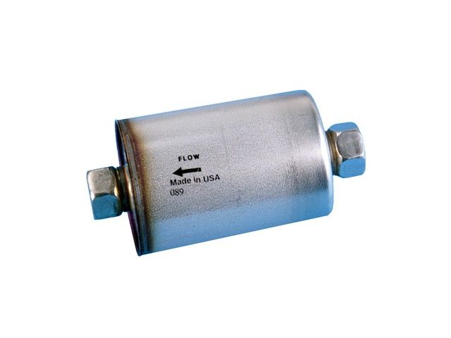 Fuel Filter - 1996 Chevrolet S10 2.2L 4-Cylinder - Beck Arnley 3681-05011471