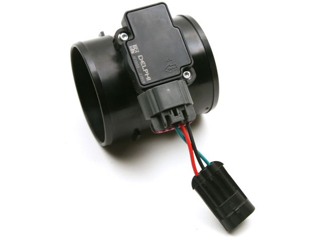 Mass Air Flow Sensor - 1996-2004 Chevrolet S10 4.3L V6 - Delphi 3681-05167249