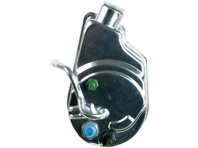 Power Steering Pump - 1996-2004 Chevrolet S10 4.3L V6 - A1 Cardone 3681-05373856