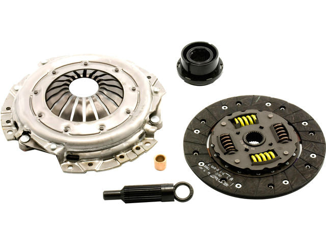 Clutch Kit - 1996-2003 Chevrolet S10 2.2L 4-Cylinder - LUK 3681-05388712