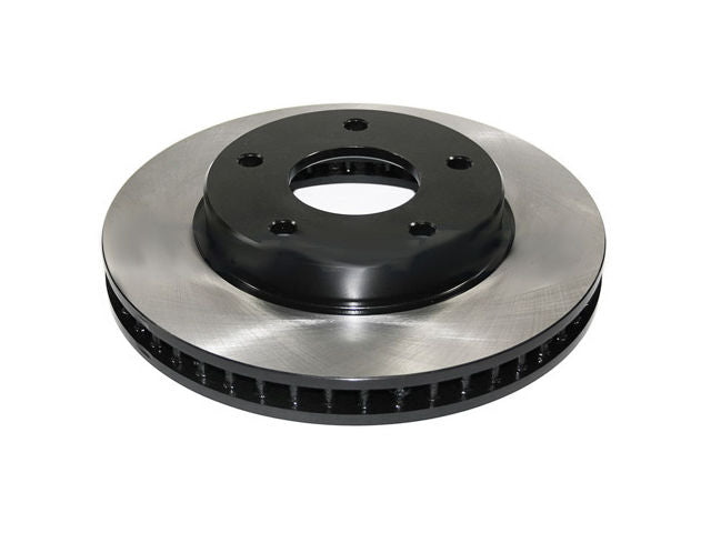 Front Brake Rotor - 1998-2004 Chevrolet S10 4WD - DuraGo 3683-05944641