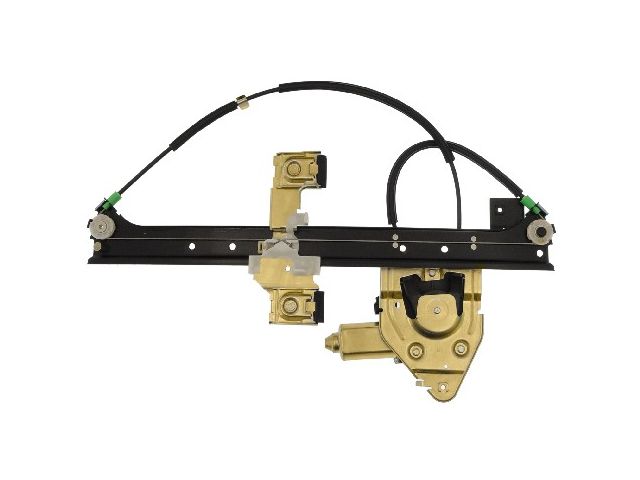 Rear Right Window Regulator - 2002-2009 Chevrolet Trailblazer - Dorman 3689-05263689