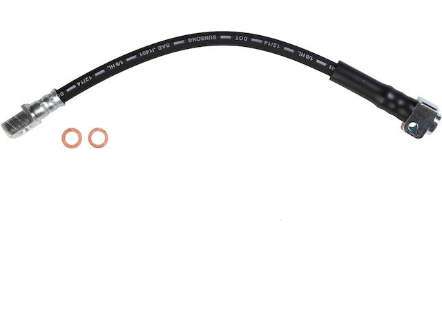 Brake Hose - 2002-2009 Chevrolet Trailblazer - Sunsong 3689-05653849