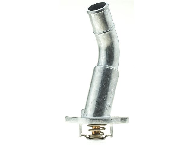 Engine Coolant Thermostat Housing Assembly - 2002-2009 Chevrolet Trailblazer 4.2L 6-Cylinder - Motorad 3689-05791354