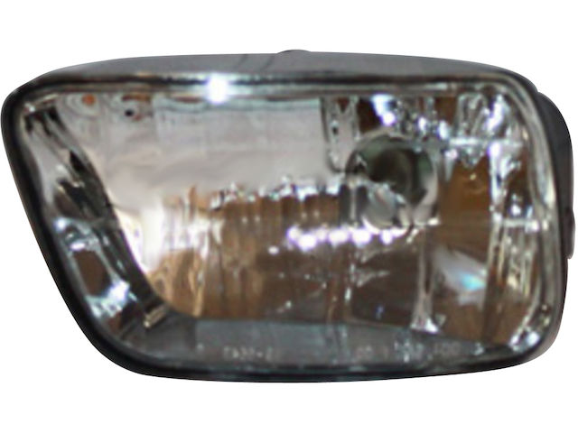 Left Fog Light - 2002-2009 Chevrolet Trailblazer Sport Utility - TYC 3689-05918908