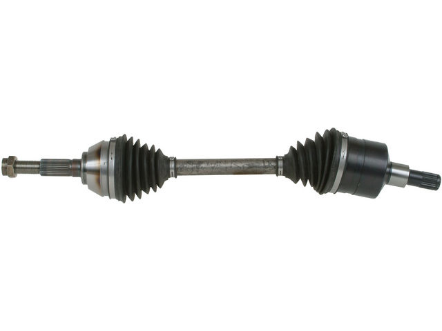 Front CV Axle Assembly - 2002-2009 Chevrolet Trailblazer 4WD - A1 Cardone 3689-05926960