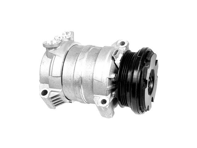 A/C Compressor - 1999-2002 Chevrolet Silverado 1500 - Four Seasons 3691-05040548