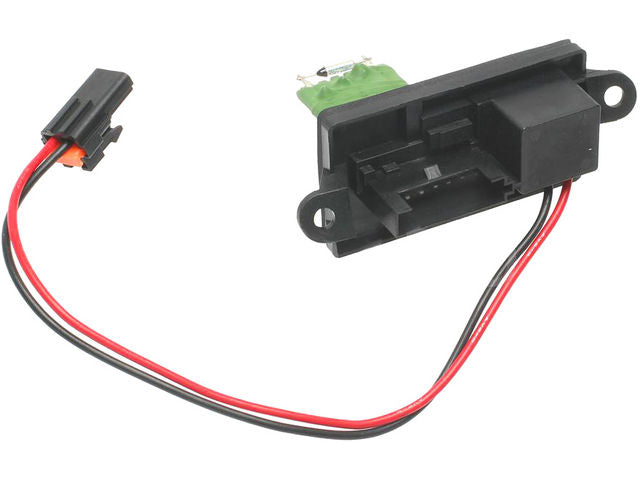 Blower Motor Resistor - 1999-2007 Chevrolet Silverado 1500 - Standard Motor Products 3691-05061613