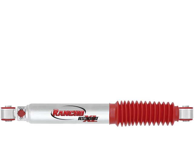 Rear Shock Absorber - 1999-2021 Chevrolet Silverado 1500 - Rancho 3691-05255897