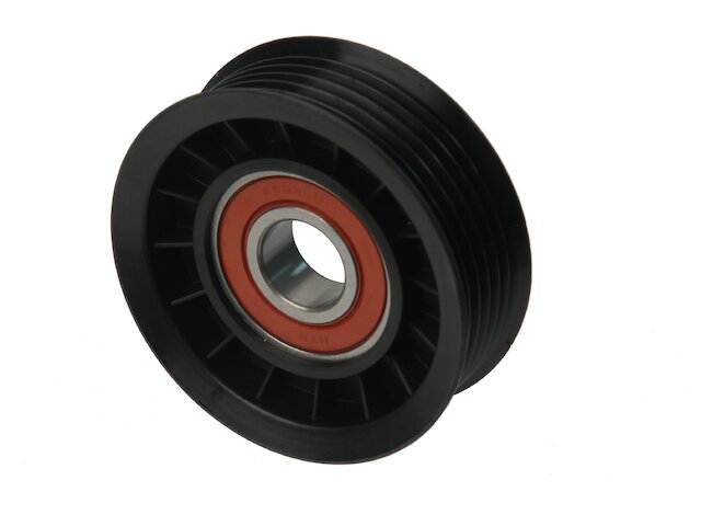 Drive Belt Tensioner Pulley - 1999-2013 Chevrolet Silverado 1500 4.3L V6 - APA/URO Parts 3691-06041906