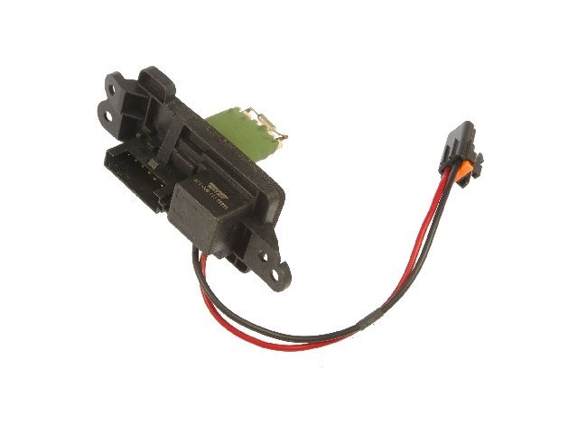 Front Blower Motor Resistor - 2003-2006 Chevrolet Silverado 1500 - Dorman 3695-05122280