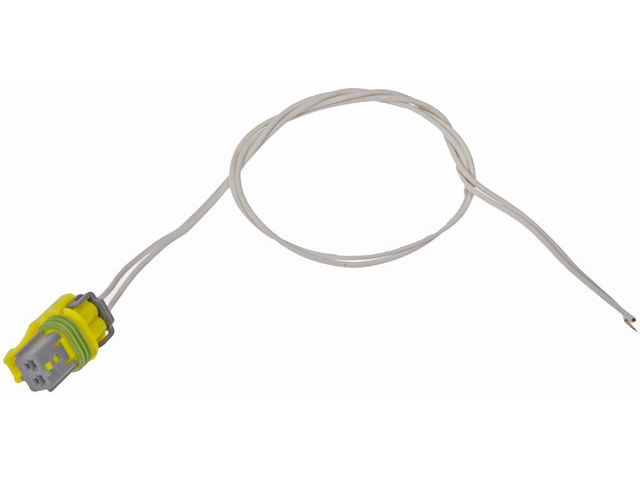 Air Bag Sensor Connector - 2003-2006 Chevrolet Silverado 1500 - Dorman 3695-05381105
