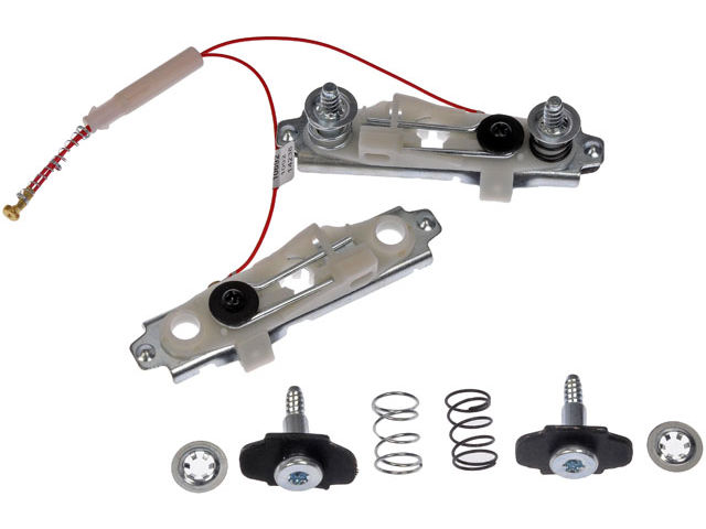 Horn Contact - 2003-2006 Chevrolet Silverado 1500 - Dorman 3695-05431073