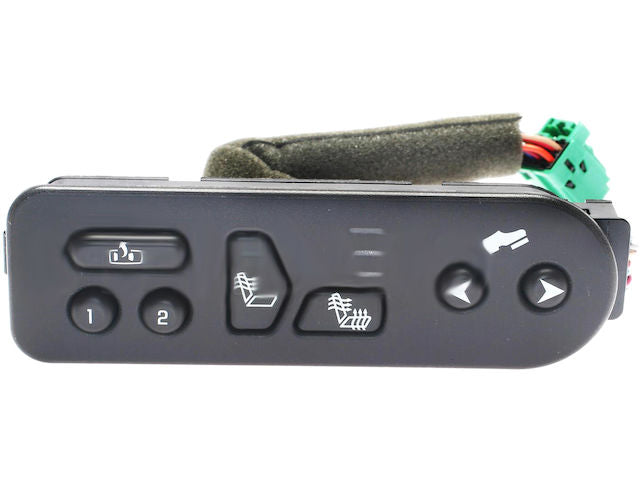 Front Left Seat Heater Switch - 2003-2007 Chevrolet Silverado 1500 - Standard Motor Products 3695-05518961