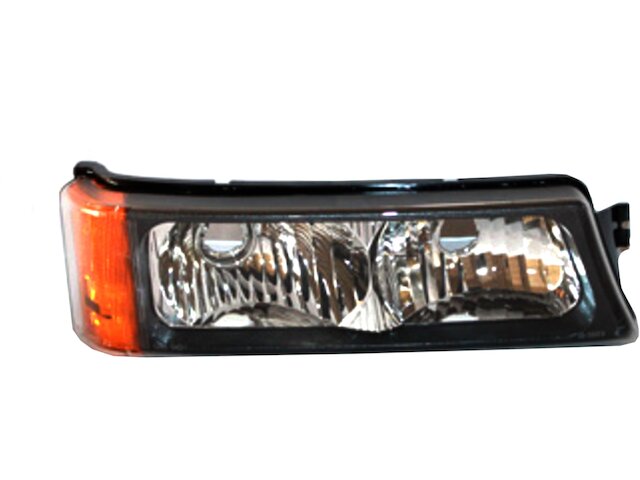 Front Right Turn Signal / Parking Light - 2003-2006 Chevrolet Silverado 1500 - TYC 3695-06066871