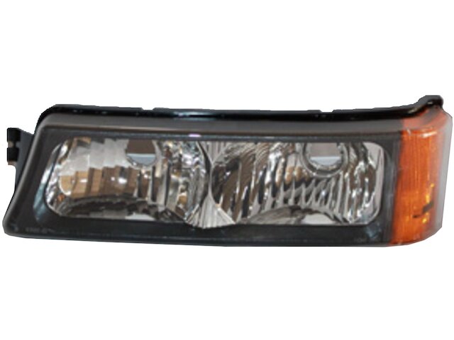 Front Left Turn Signal / Parking Light - 2003-2006 Chevrolet Silverado 1500 - TYC 3695-06066873