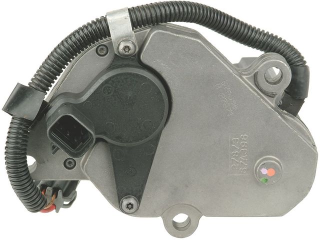 Transfer Case Motor - 2001-2002 Chevrolet Silverado 1500 HD 4WD - A1 Cardone 3696-05003510
