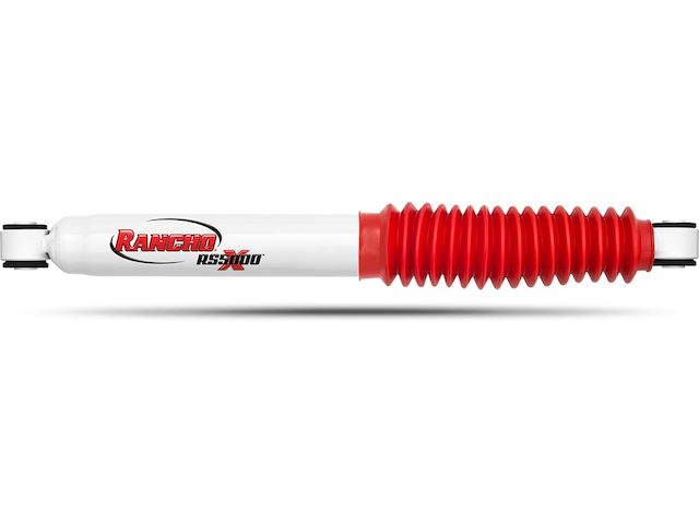 Rear Shock Absorber - 2001-2003, 2005-2006 Chevrolet Silverado 1500 HD 6.0L V8 - Rancho 3696-05625866