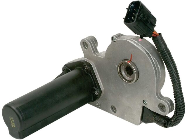 Transfer Case Motor - 2003, 2005-2006 Chevrolet Silverado 1500 HD 4WD - A1 Cardone 3698-05079997