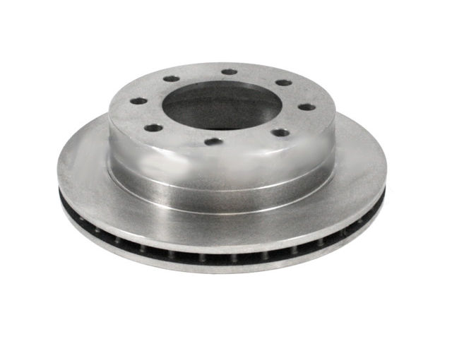 Rear Brake Rotor - 2003, 2005-2006 Chevrolet Silverado 1500 HD - DuraGo 3698-05944687