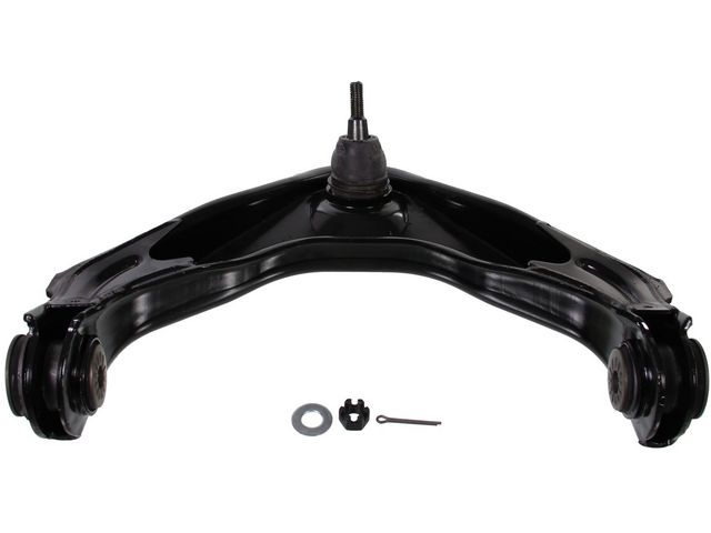 Front Upper Control Arm and Ball Joint Assembly - 1999-2004 Chevrolet Silverado 2500 4WD - Moog 3699-05267828