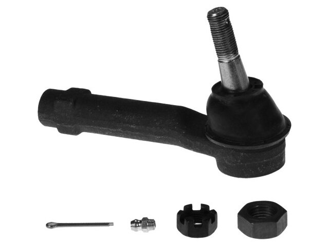 Front Outer Tie Rod End - 1999-2000 Chevrolet Silverado 2500 - Suspensia 3699-05949497