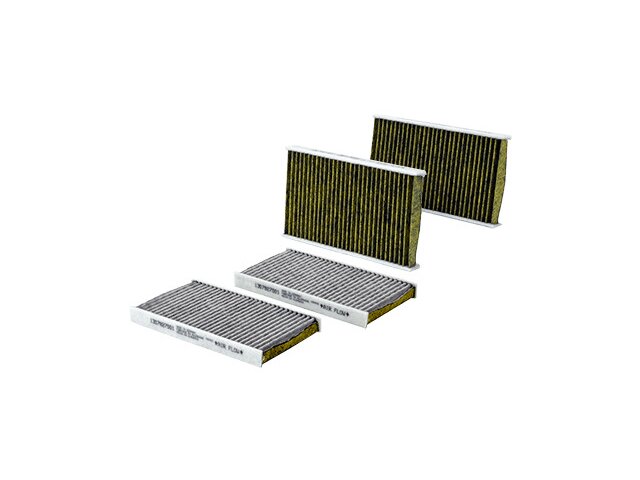 Cabin Air Filter - 1999-2004 Chevrolet Silverado 2500 - WIX 3699-09229304