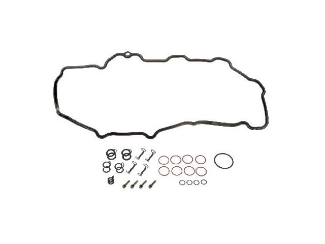 Valve Cover Gasket - 2001-2004 Chevrolet Silverado 2500 HD - Dorman 3704-05107827