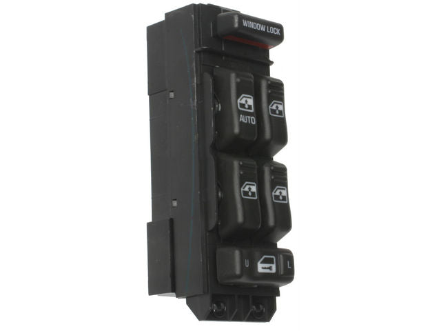 Front Left Window Switch - 2001-2002 Chevrolet Silverado 2500 HD 4-Door - Standard Motor Products 3704-05195984