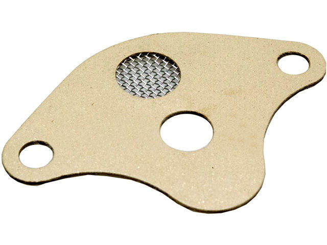EGR Valve Gasket - 2001-2004 Chevrolet Silverado 2500 HD 8.1L V8 - Standard Motor Products 3704-05199613