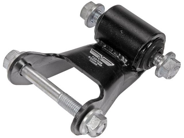 Rear Rearward Leaf Spring Shackle - 2001-2004 Chevrolet Silverado 2500 HD - Dorman 3704-05351541