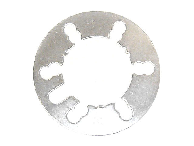 Flywheel Shim - 2001-2007 Chevrolet Silverado 2500 HD - ATP 3704-05527081