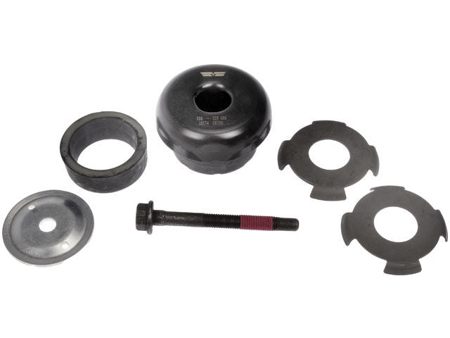 Body Mount - 2001-2012 Chevrolet Silverado 2500 HD - Dorman 3704-05704944