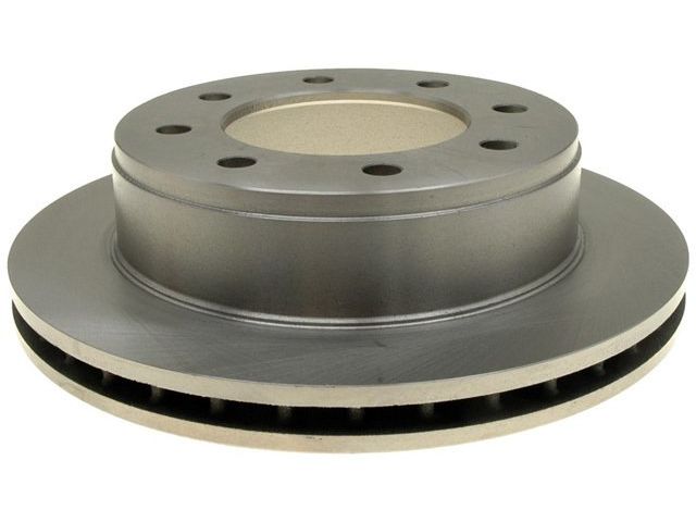 Rear Brake Rotor - 2001-2006 Chevrolet Silverado 2500 HD - Raybestos 3704-05716998