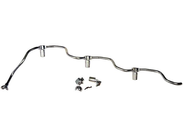 Fuel Injector Rail - 2001-2004 Chevrolet Silverado 2500 HD 6.6L V8 - Dorman 3704-06069284